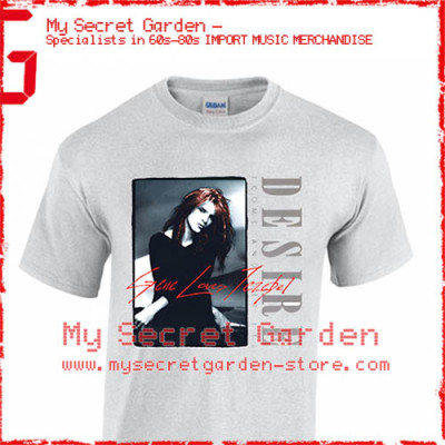 Gene Loves Jezebel – Desire (Come And Get It) T Shirt 